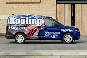 Car Wrap Design by DesignerExp
