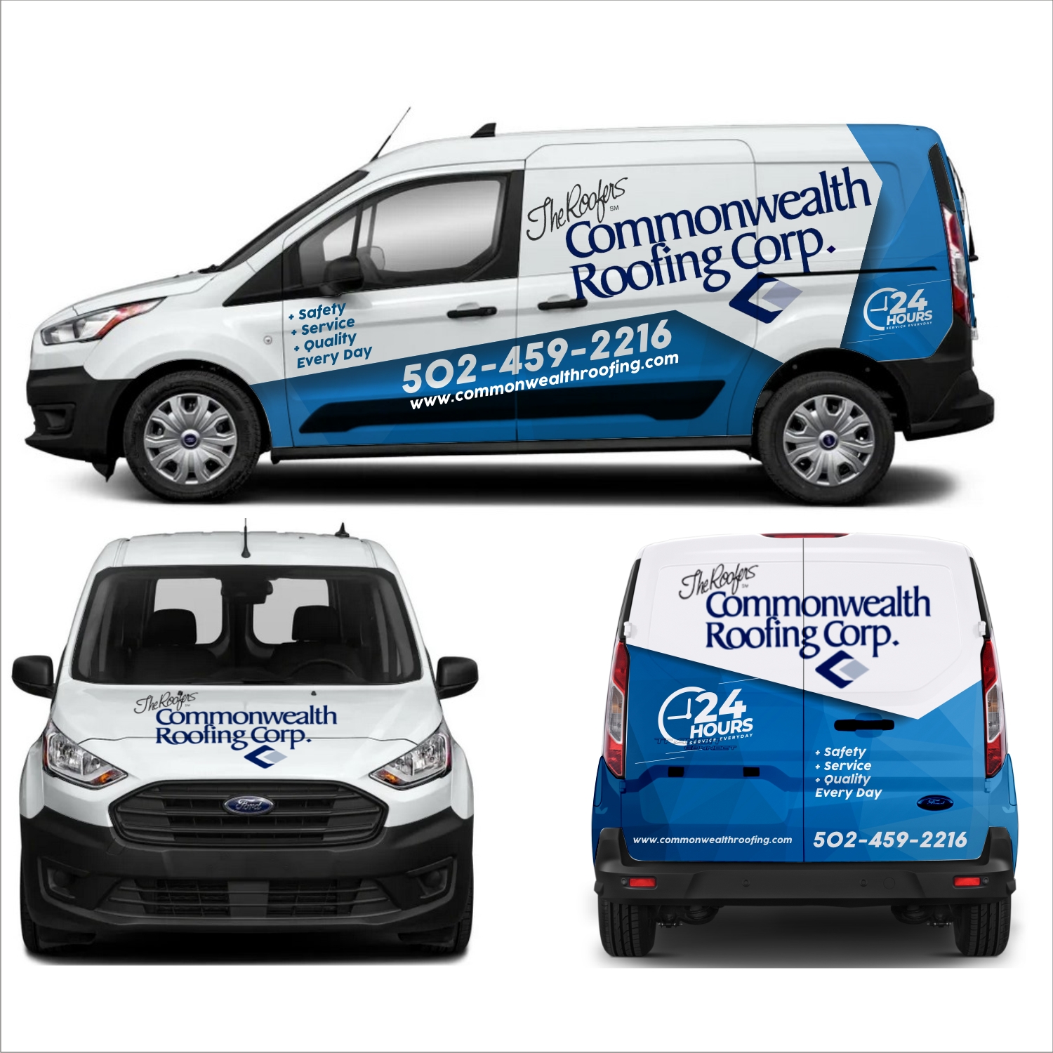 Car Wrap-Design von DG+ für dieses Projekt | Design #34908015