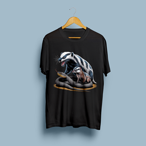 Design de T-shirt par Dewantara pour Moral Co. | Design : #34958480