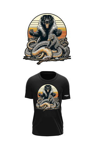 T-shirt Design by Jose Lopez ( Verified Pro Designer ) for Moral Co. | Design: #34965038