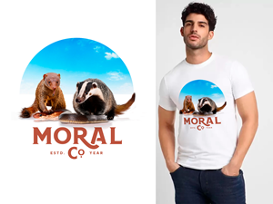 T-shirt Design by juanjoseolivieri