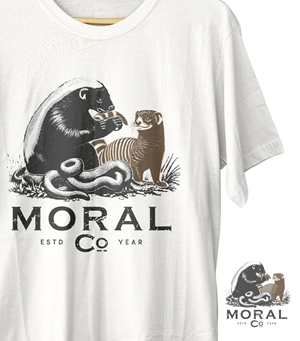 T-shirt Design by HELLOCRUNK