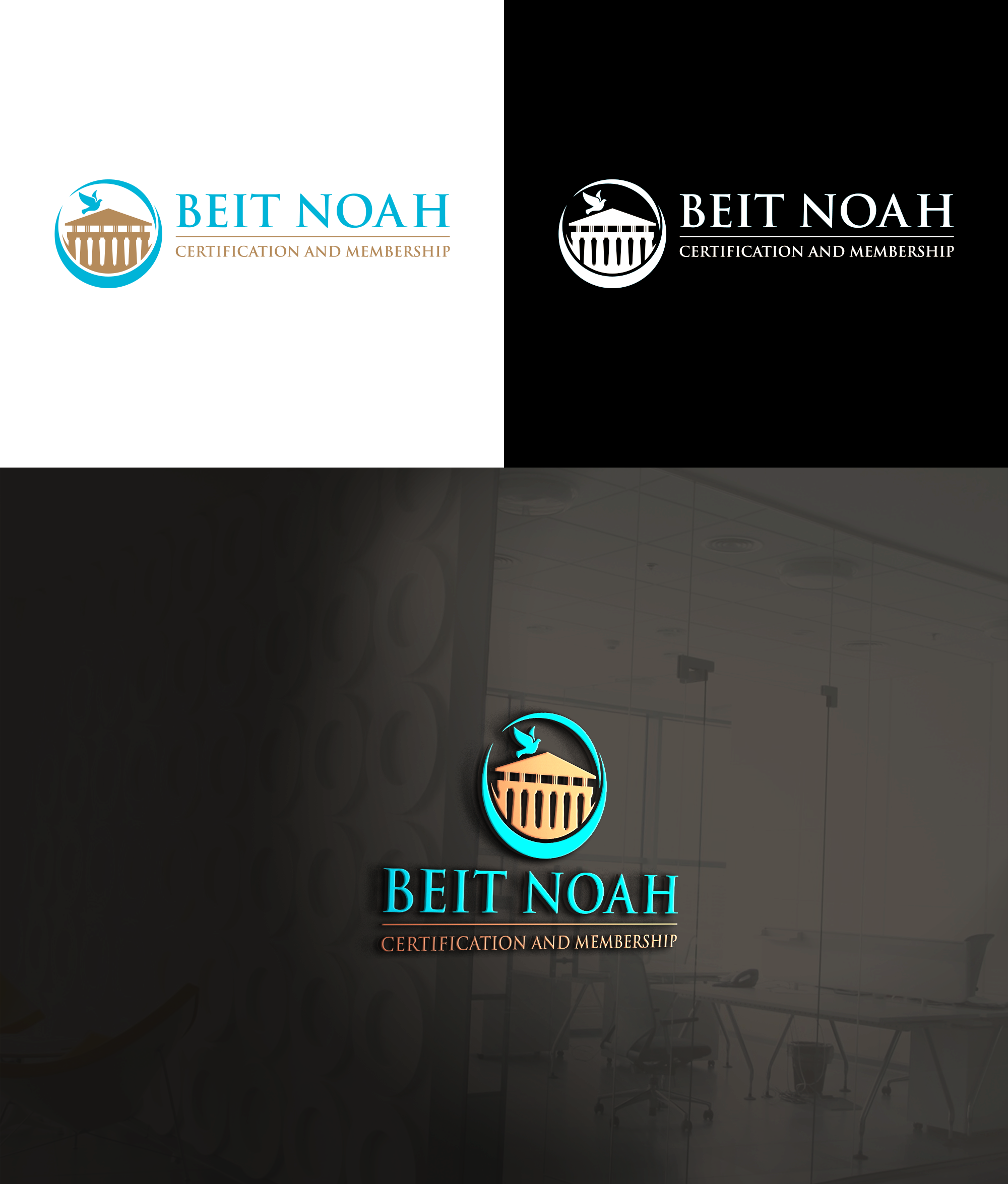 Logo Design by RA-bica for this project | Design #34907200
