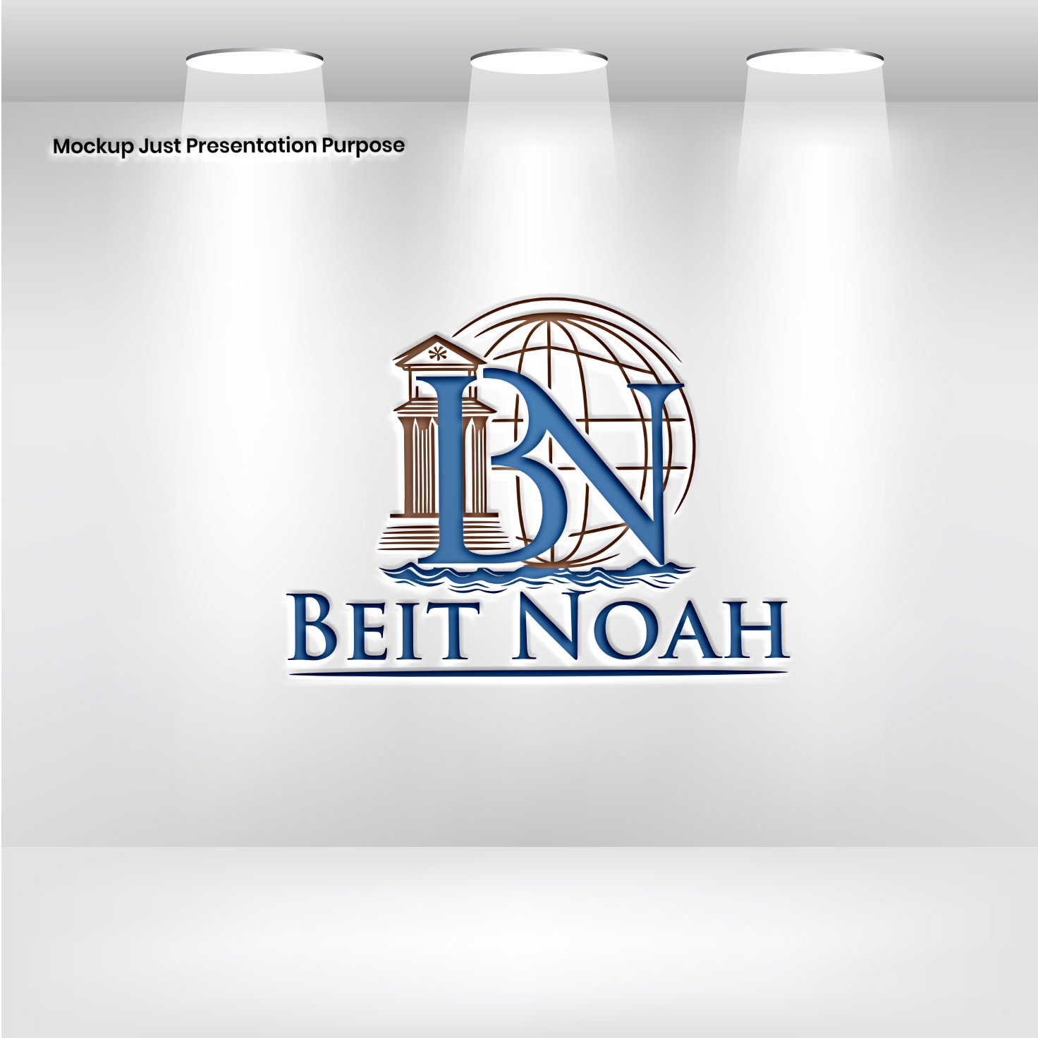 Logo Design by VectorForge for this project | Design #34905344