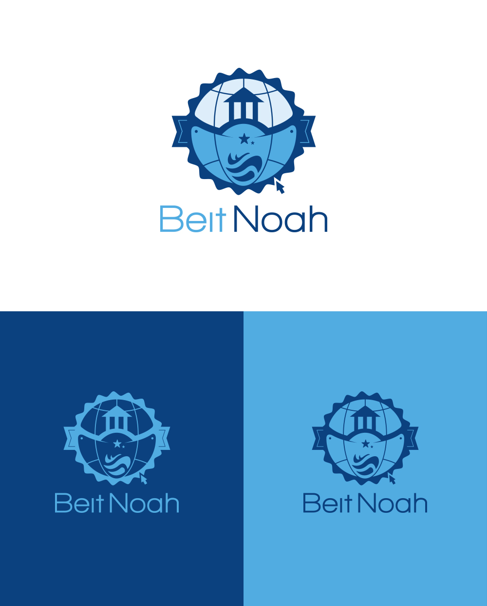 Logo Design by PulsoCreativo for this project | Design #34921932