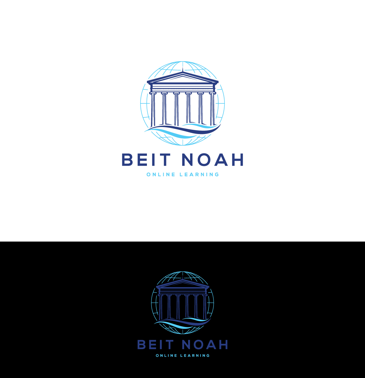 Logo Design by step forward 2 for this project | Design #34907220