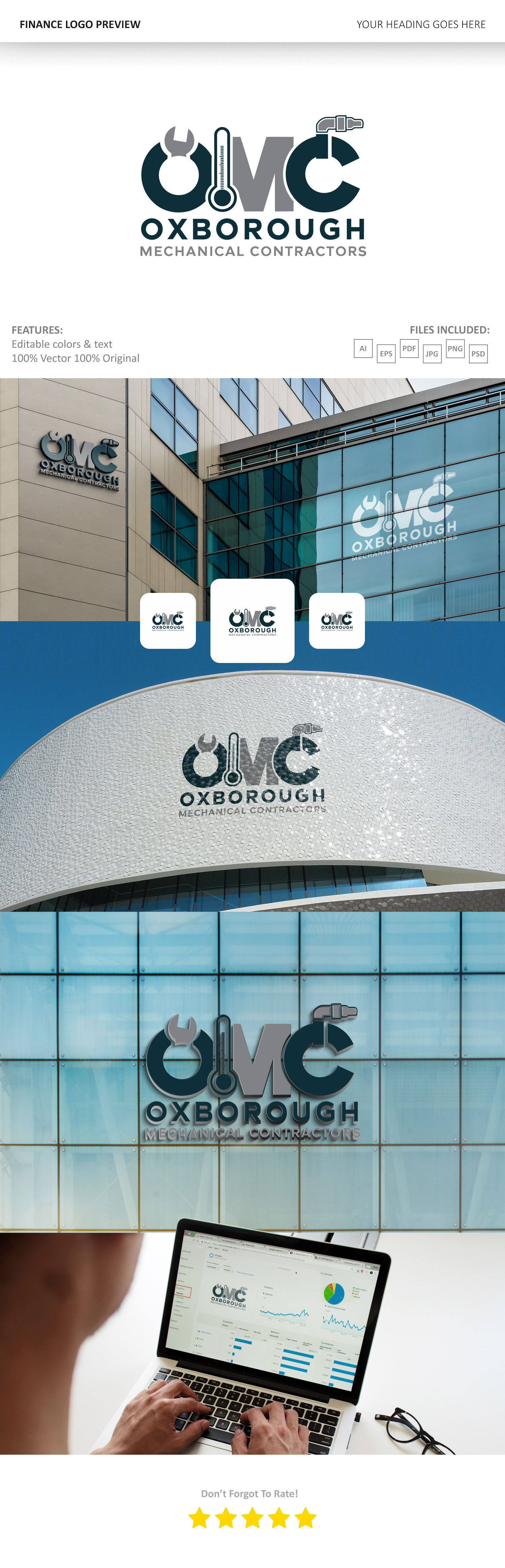 Logo Design by VectorForge for this project | Design #34911444