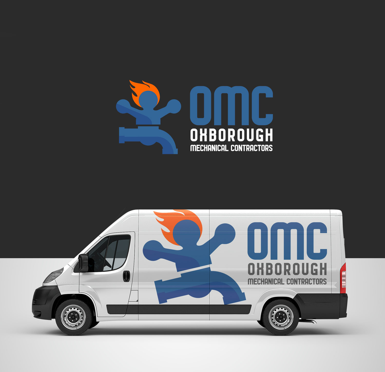 Logo Design by Marcos! for this project | Design #34906335