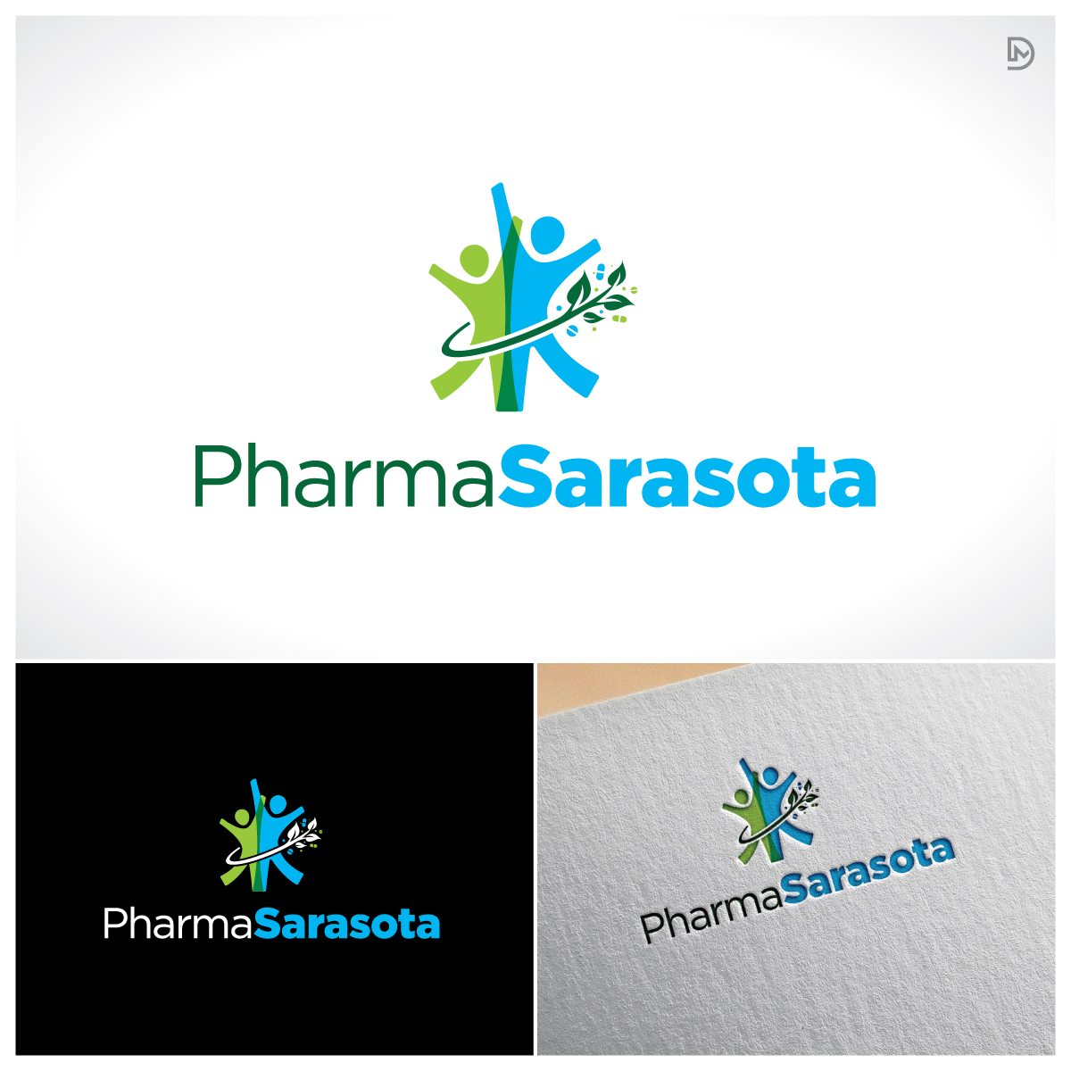 Logo Design by D_Mantra for this project | Design #34910109
