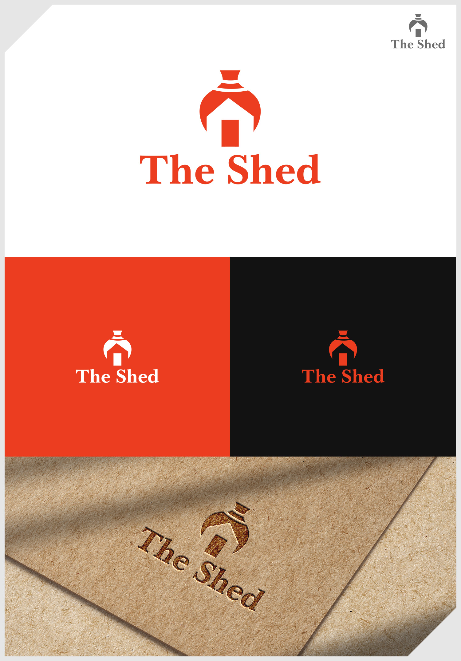 Logo Design by IDesign1606 for this project | Design #34918002