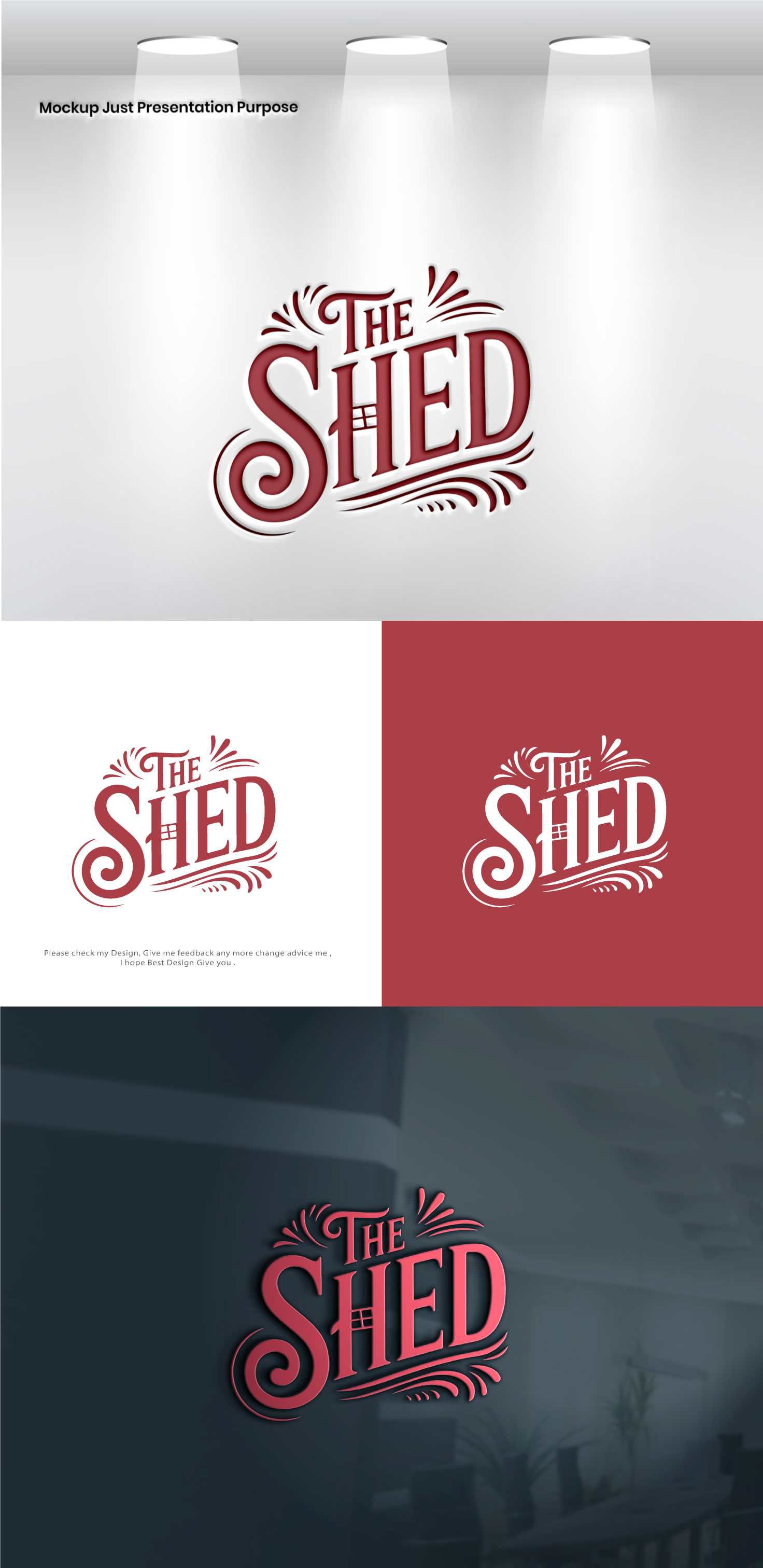 Logo Design by VectorForge for this project | Design #34905782