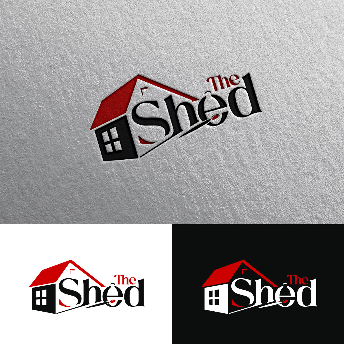 Logo Design by Alex Henry for this project | Design #34904530
