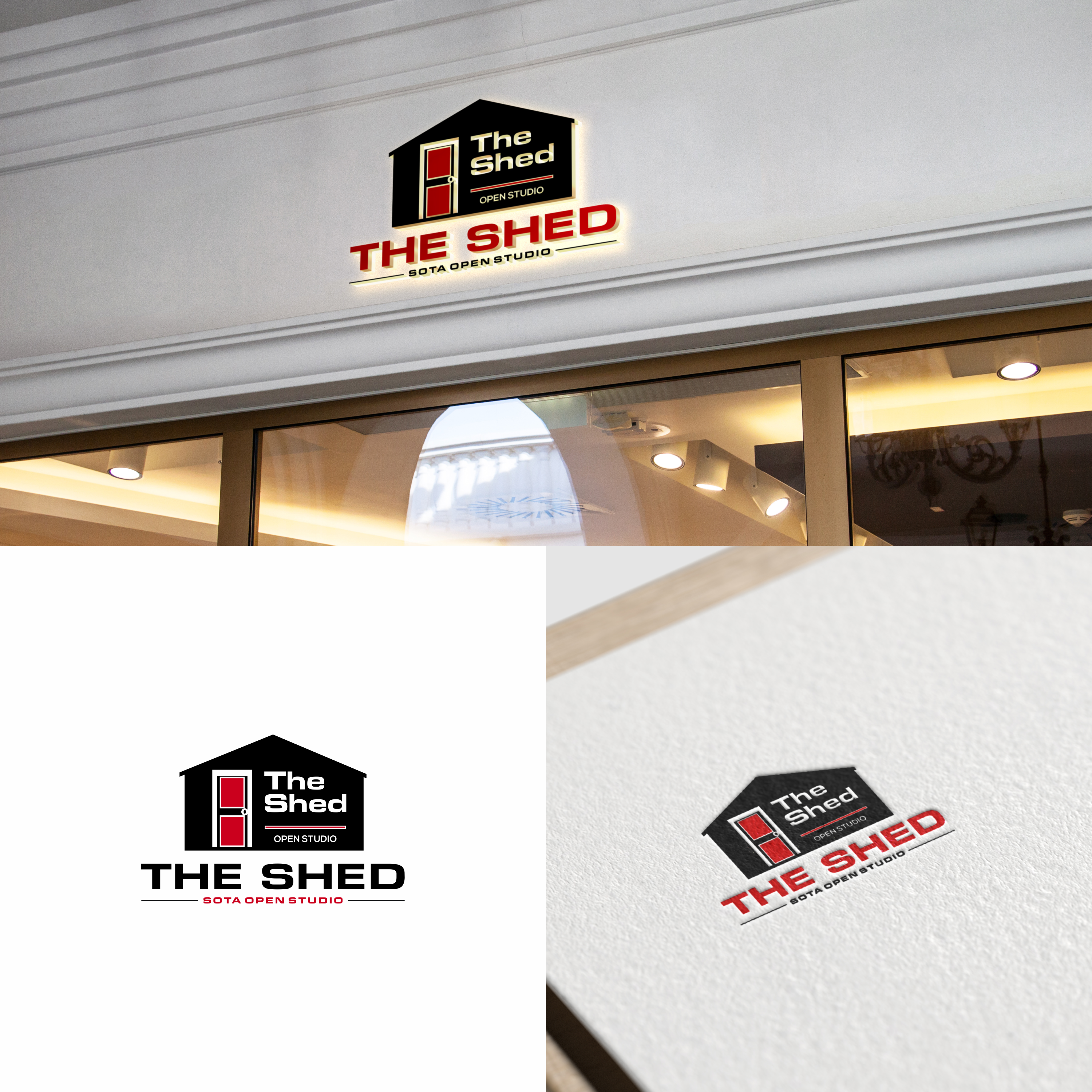 Logo Design by izdihaar studio for this project | Design #34919228