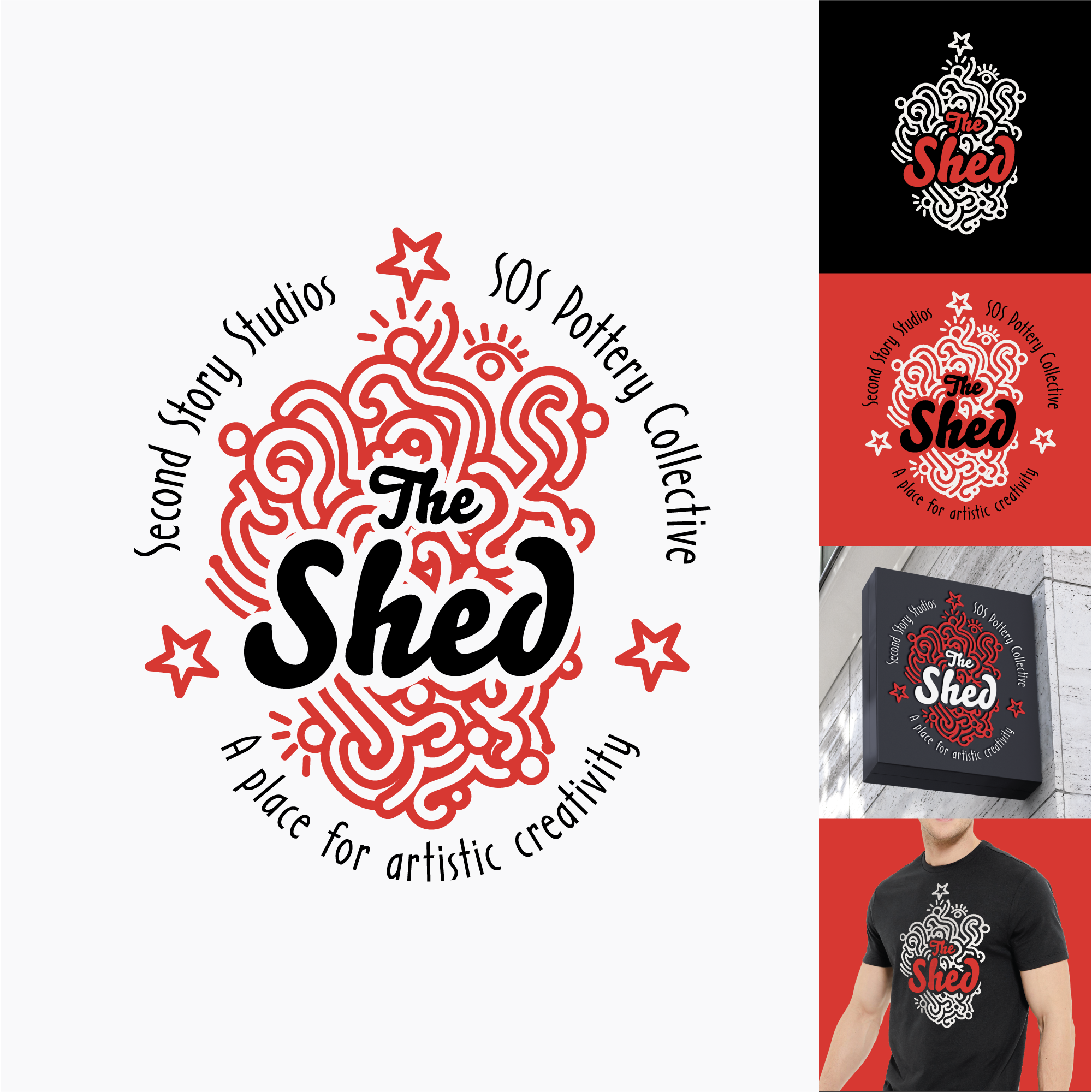 Logo-Design von Henry Douglas Cruz für dieses Projekt | Design #34916185