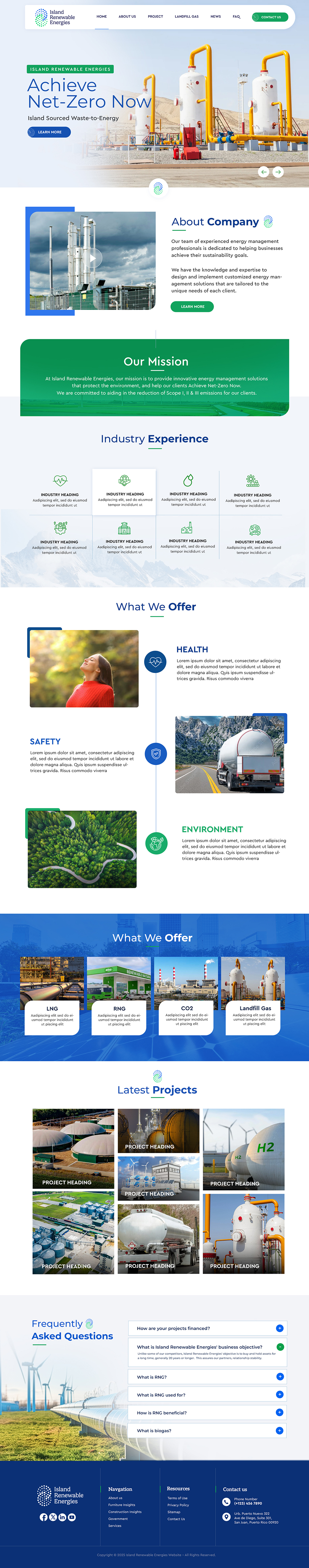 Web Design par Blue Sparrow pour ce projet | Design #34911226