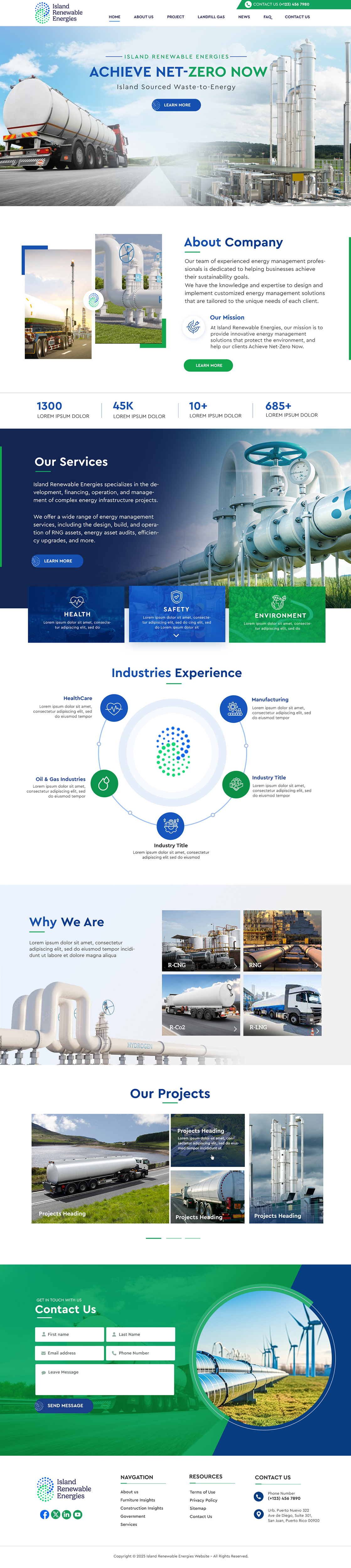 Web Design par Blue Sparrow pour ce projet | Design #34918786