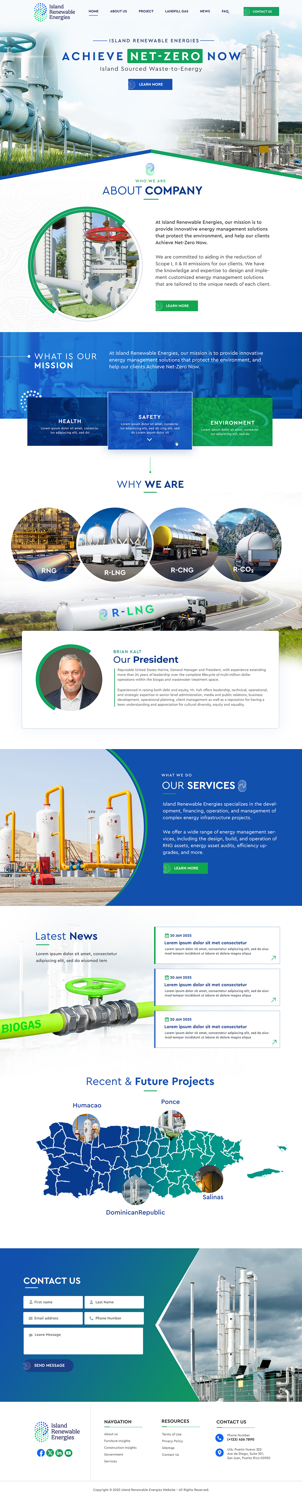 Web Design by Blue Sparrow for this project | Design #34926653