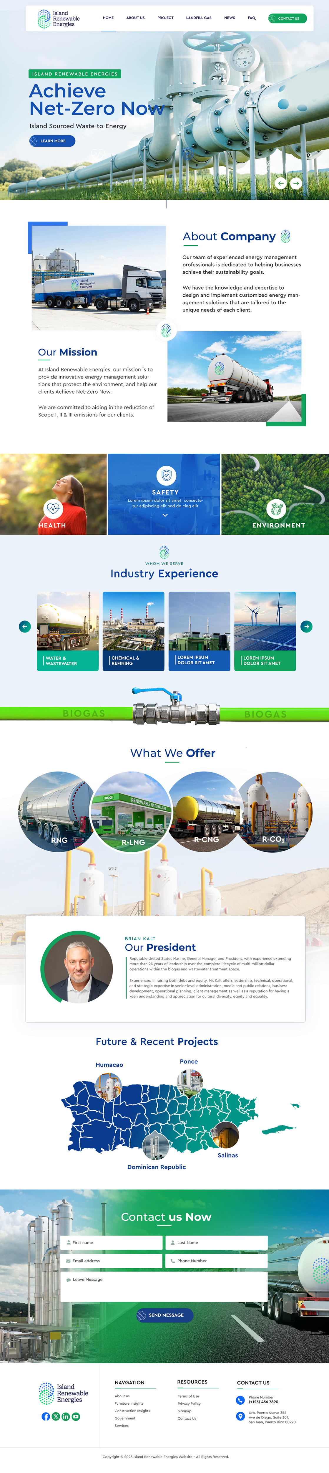 Web Design by Blue Sparrow for this project | Design #34926655