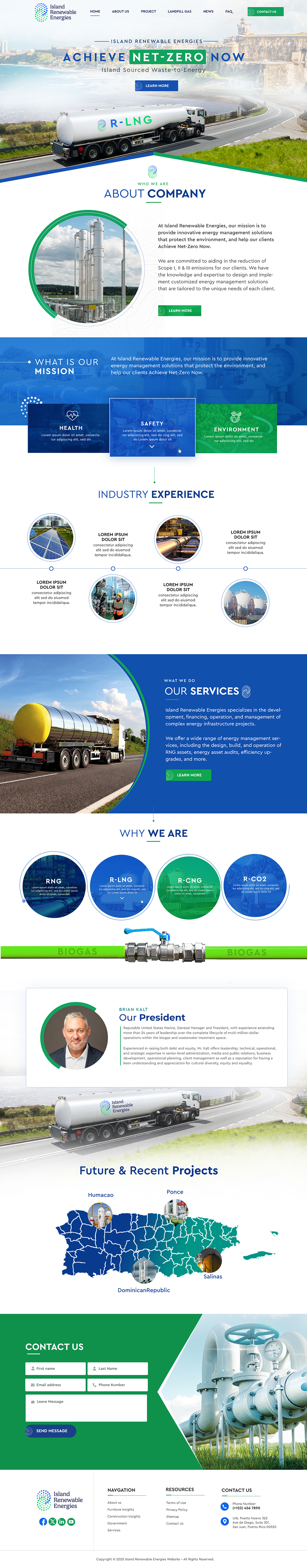 Web Design by Blue Sparrow for this project | Design #34926656