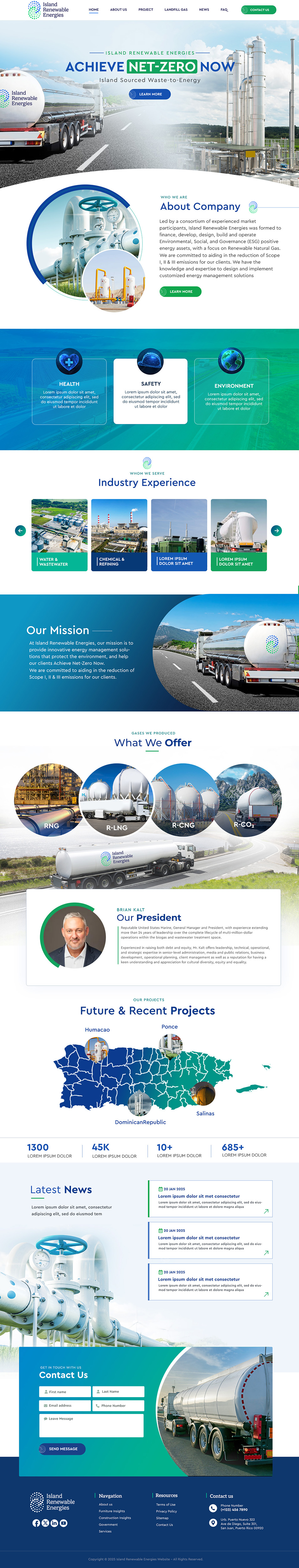 Web Design by Blue Sparrow for this project | Design #34926660