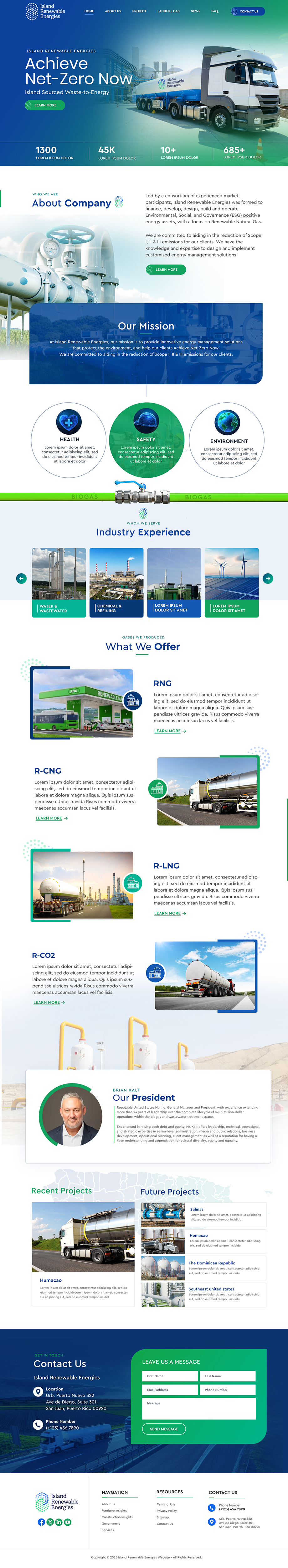 Web Design by Blue Sparrow for this project | Design #34926661