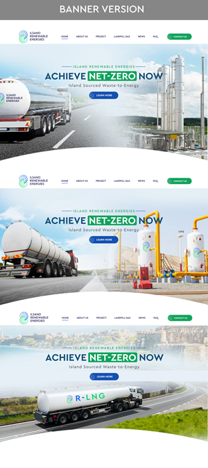 Web Design by Blue Sparrow for this project | Design: #34932005