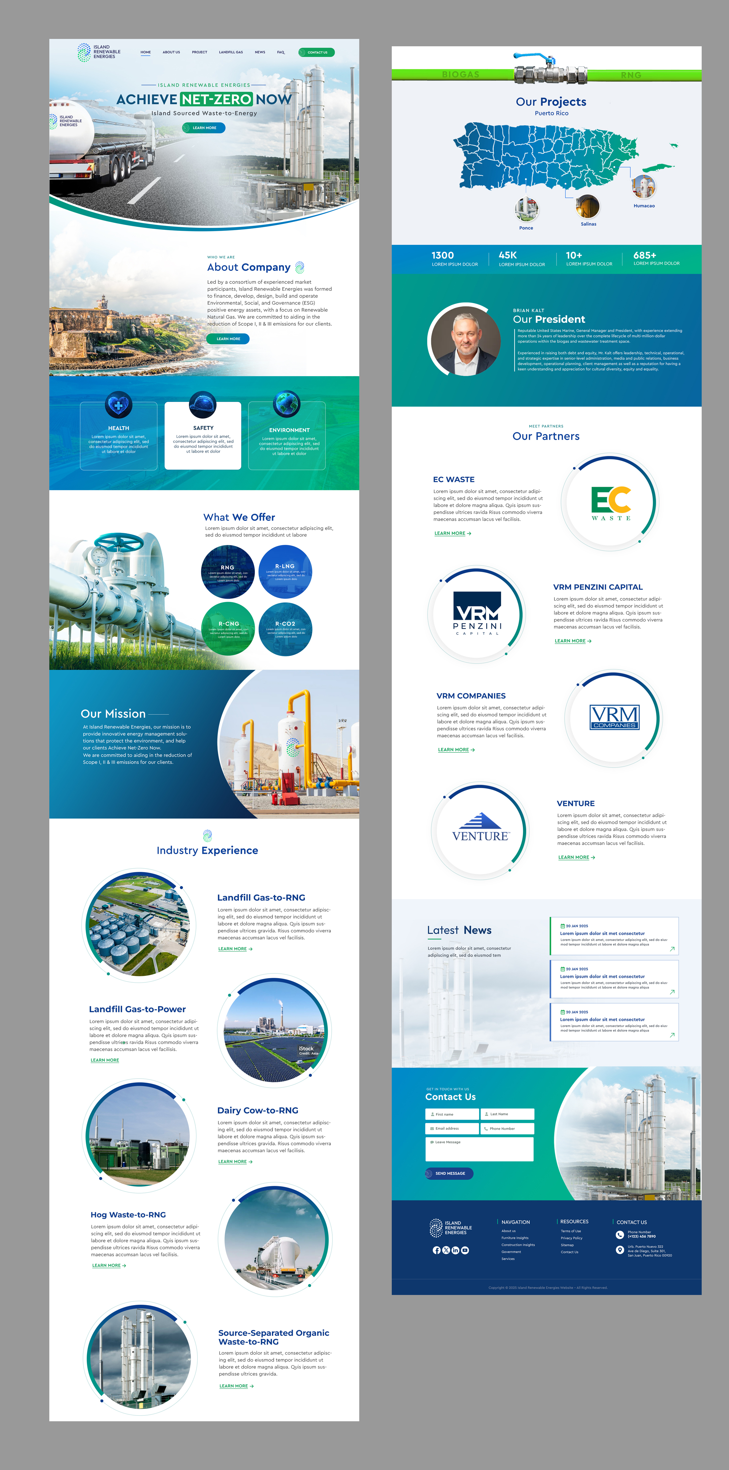 Web Design par Blue Sparrow pour ce projet | Design #34968747