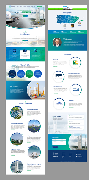 Diseño Web por Blue Sparrow para este proyecto | Diseño: #34968749