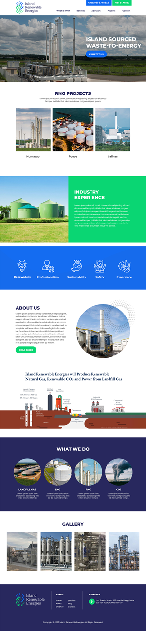 Web Design by MAHABA for this project | Design: #34908483