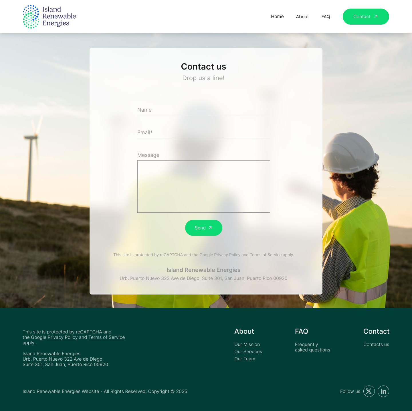 Web Design by saraseratlic for this project | Design #34932793