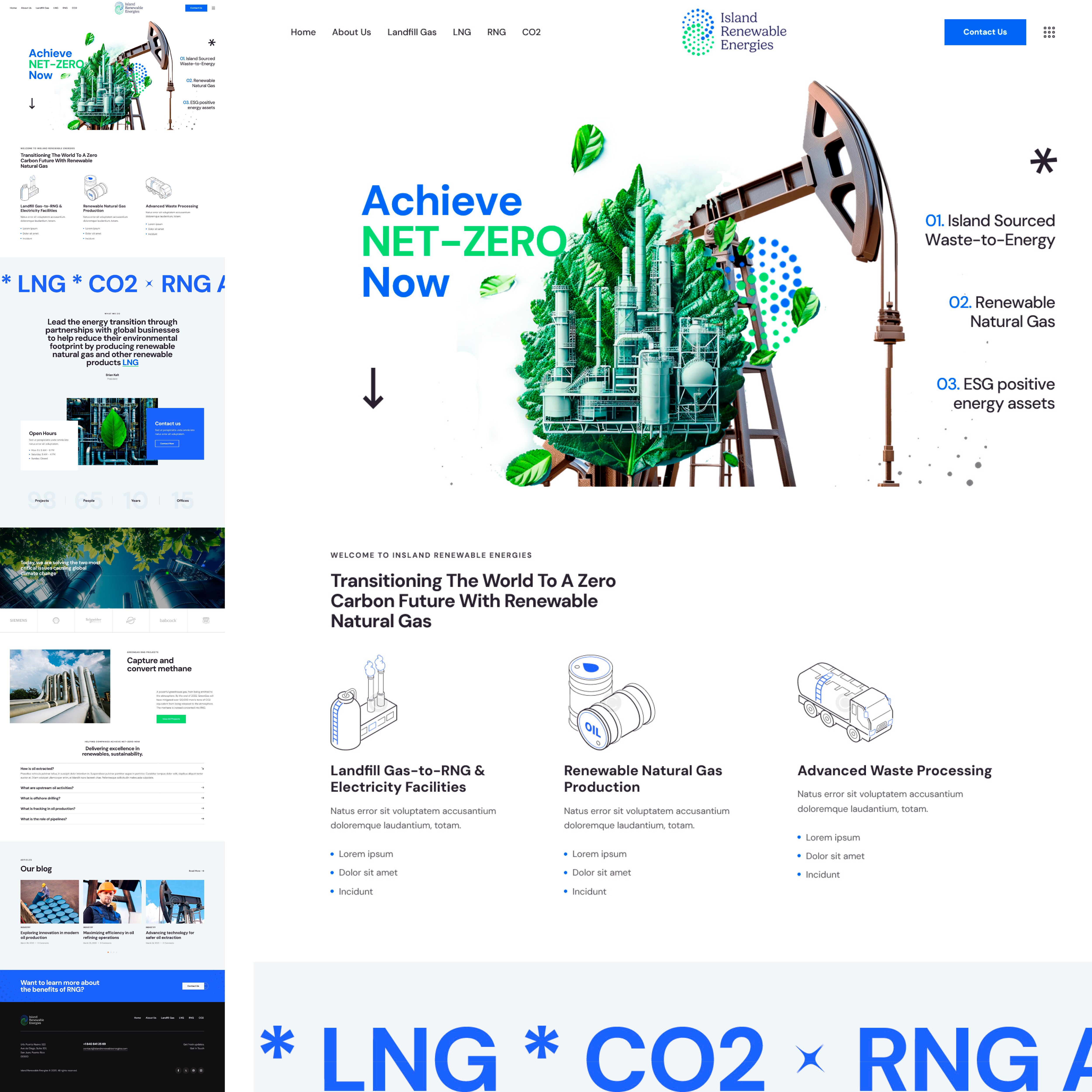 Web Design by DB_Design for this project | Design #34917473