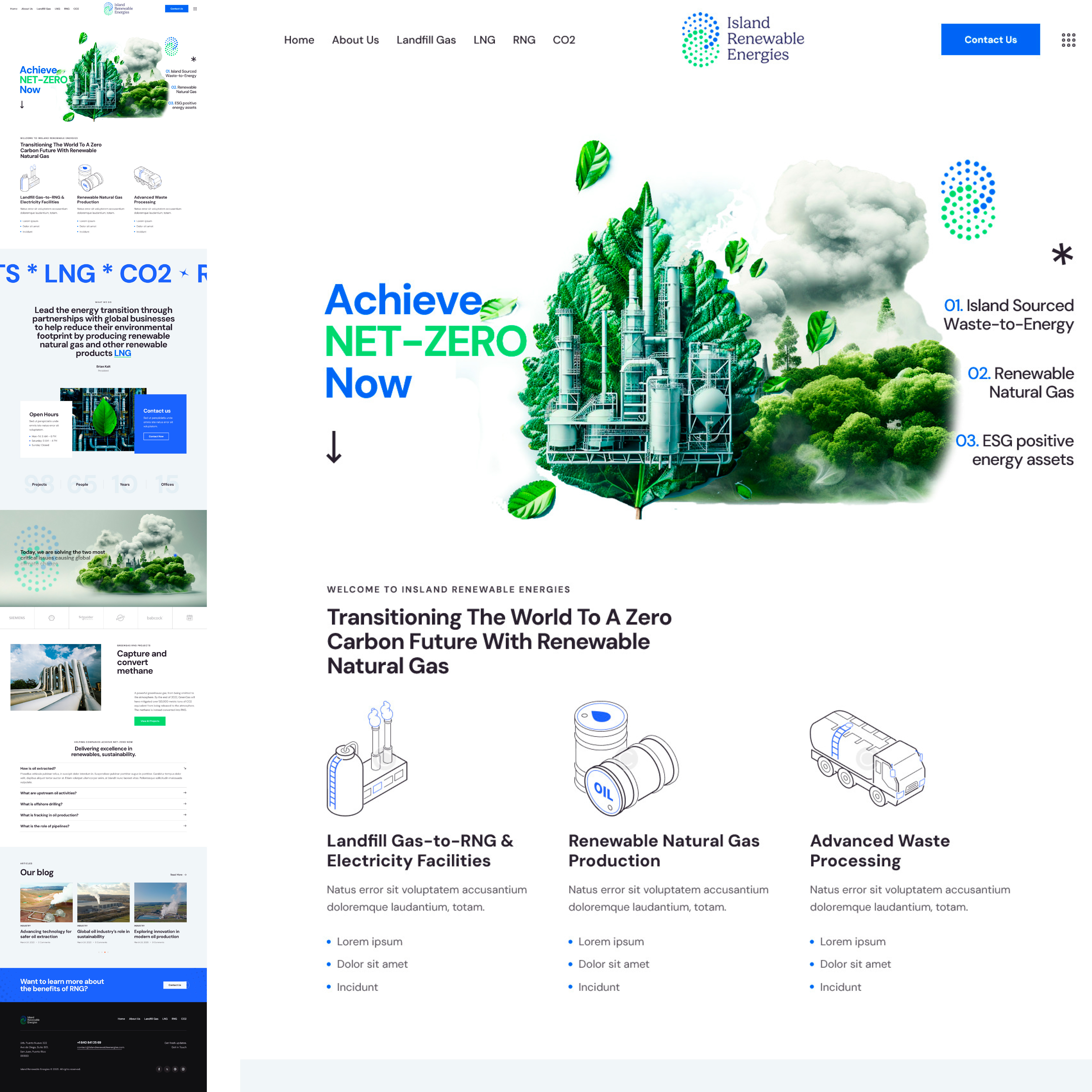 Web Design by DB_Design for this project | Design #34926292