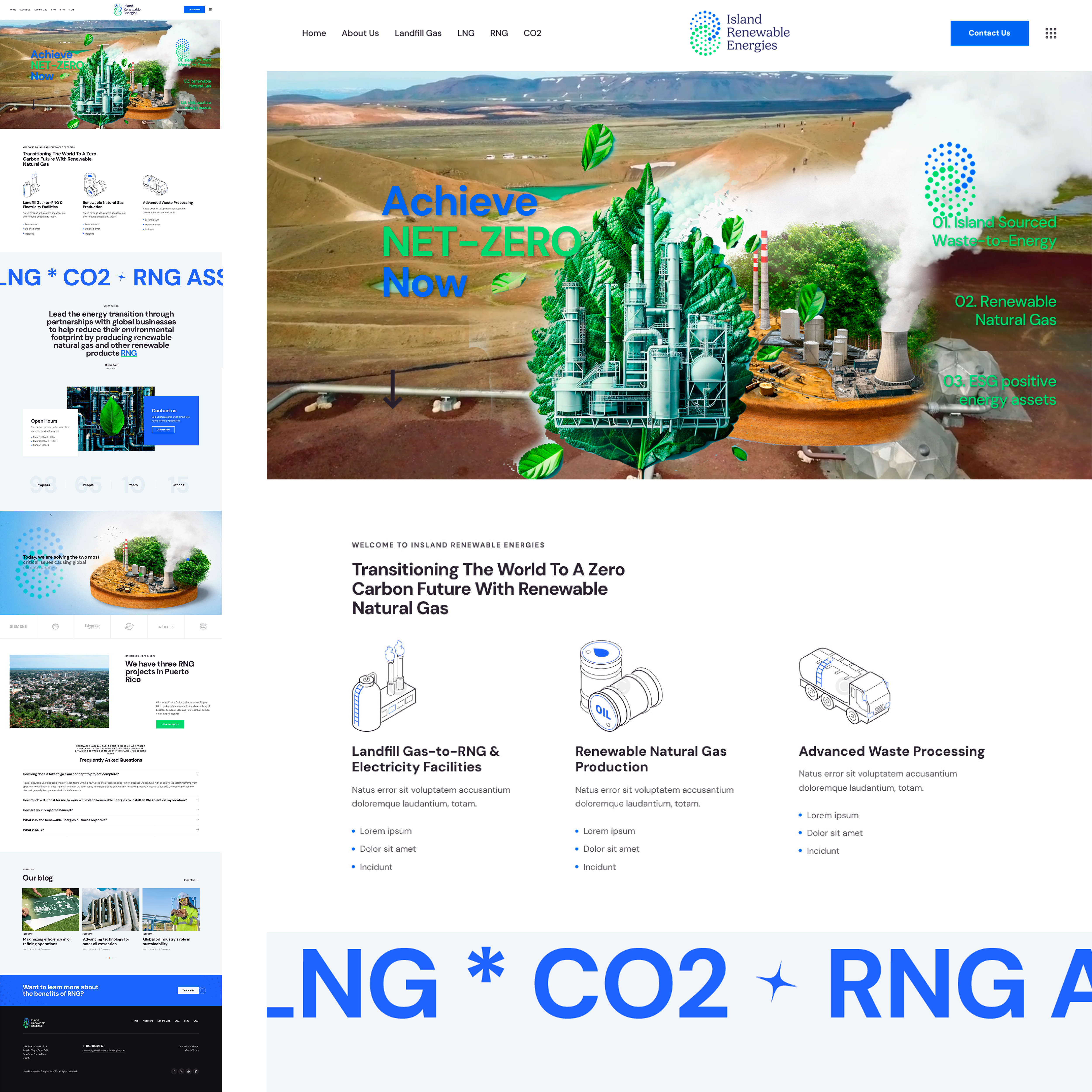 Web Design by DB_Design for this project | Design #34944615