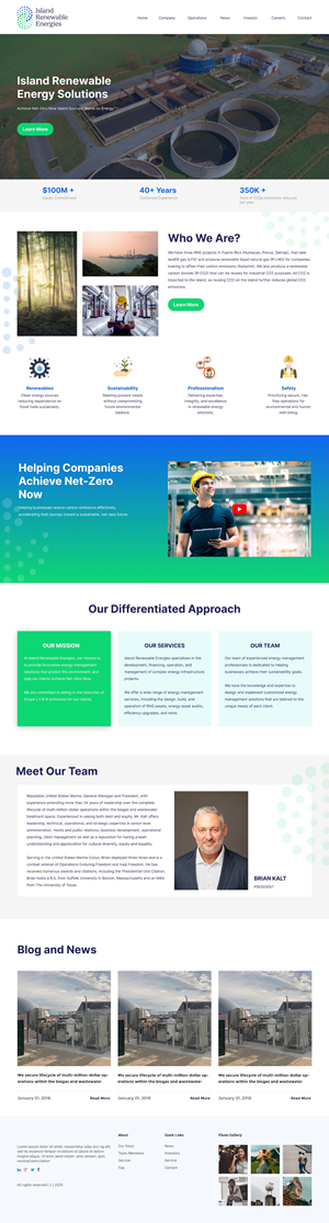Web Design by Lauren