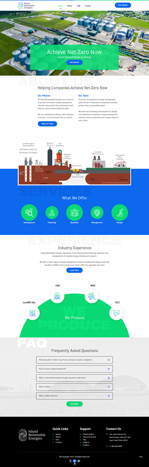 Web Design by pb for this project | Design: #34911265