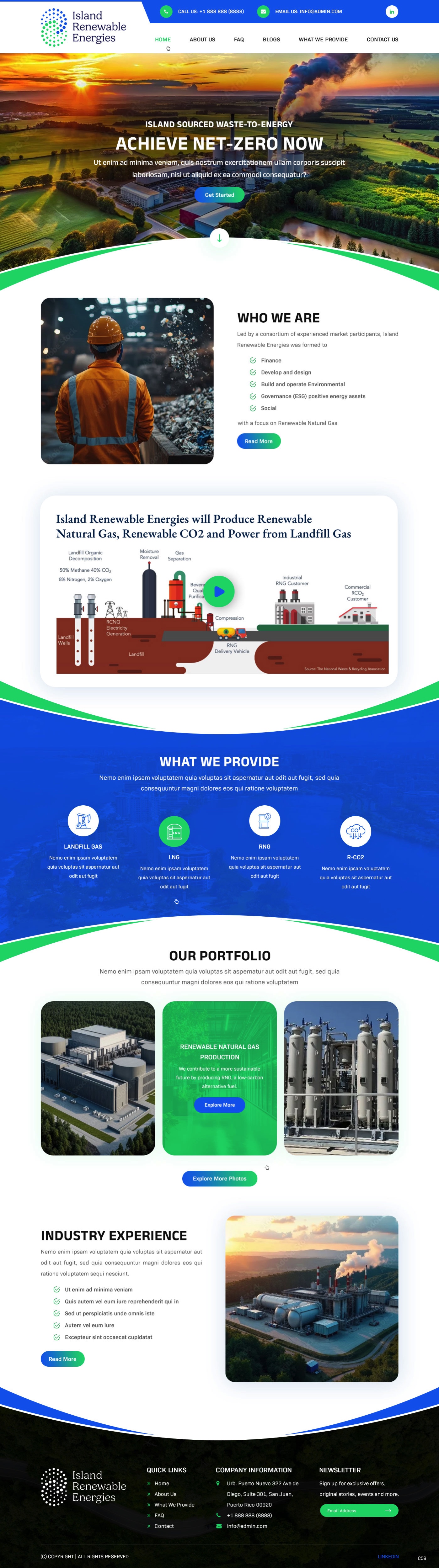 Web Design by pb for this project | Design #34911276