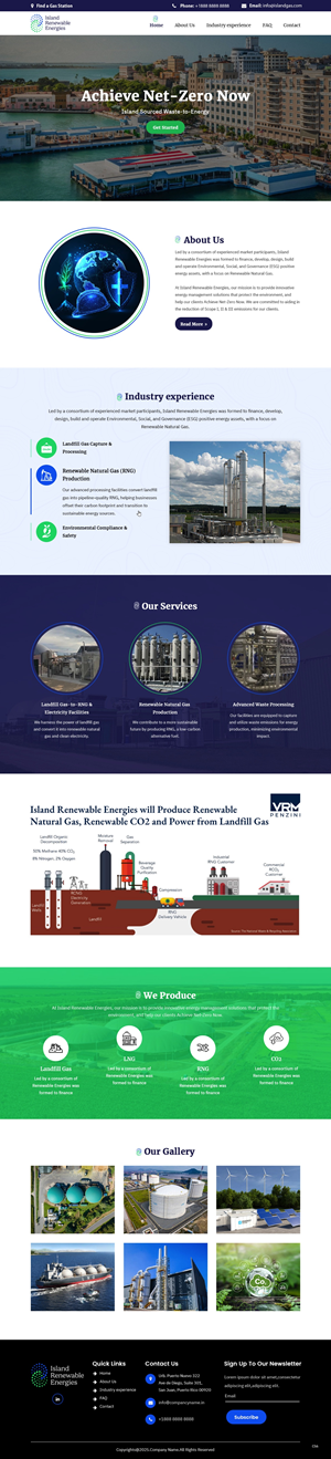 Web Design by pb for this project | Design: #34911278