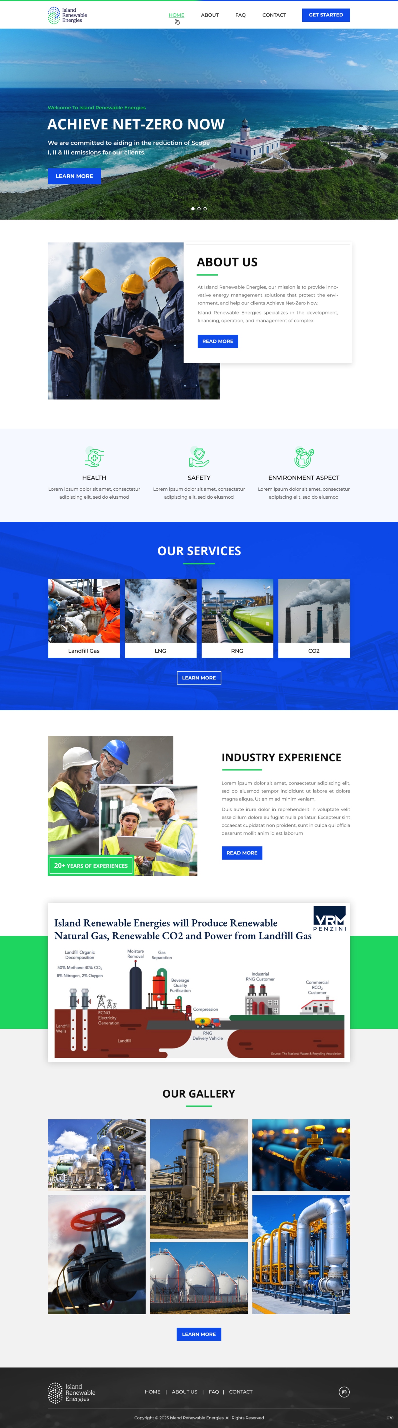 Web Design by pb for this project | Design #34911281