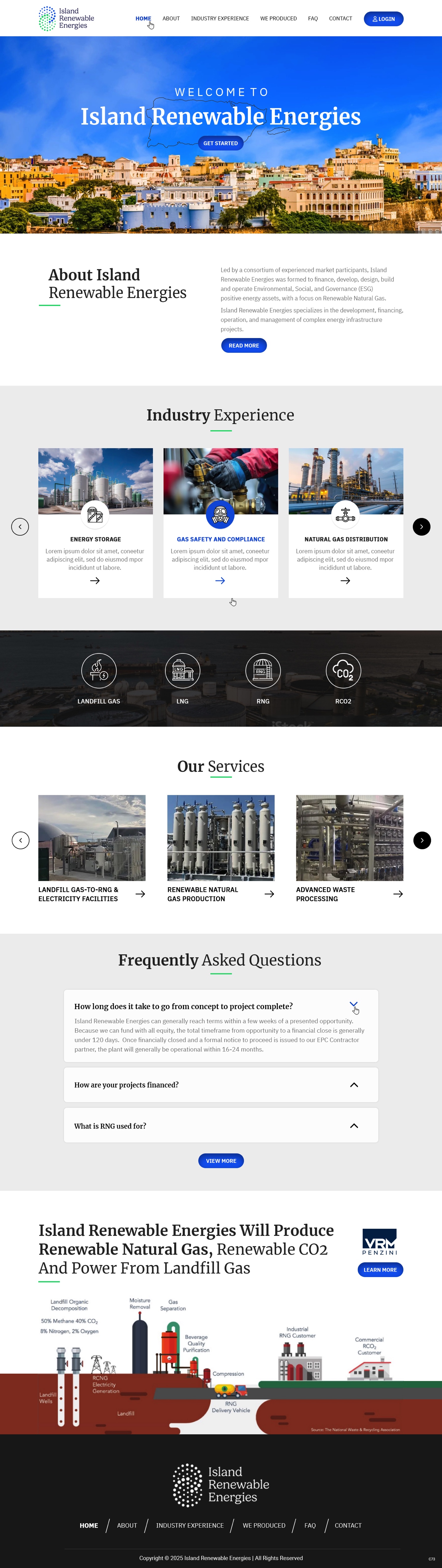 Web Design by pb for this project | Design #34911287