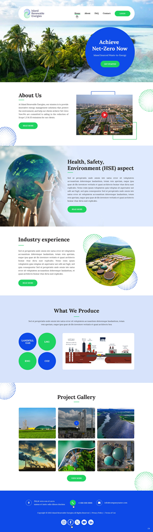 Diseño Web por pb para este proyecto | Diseño: #34911294