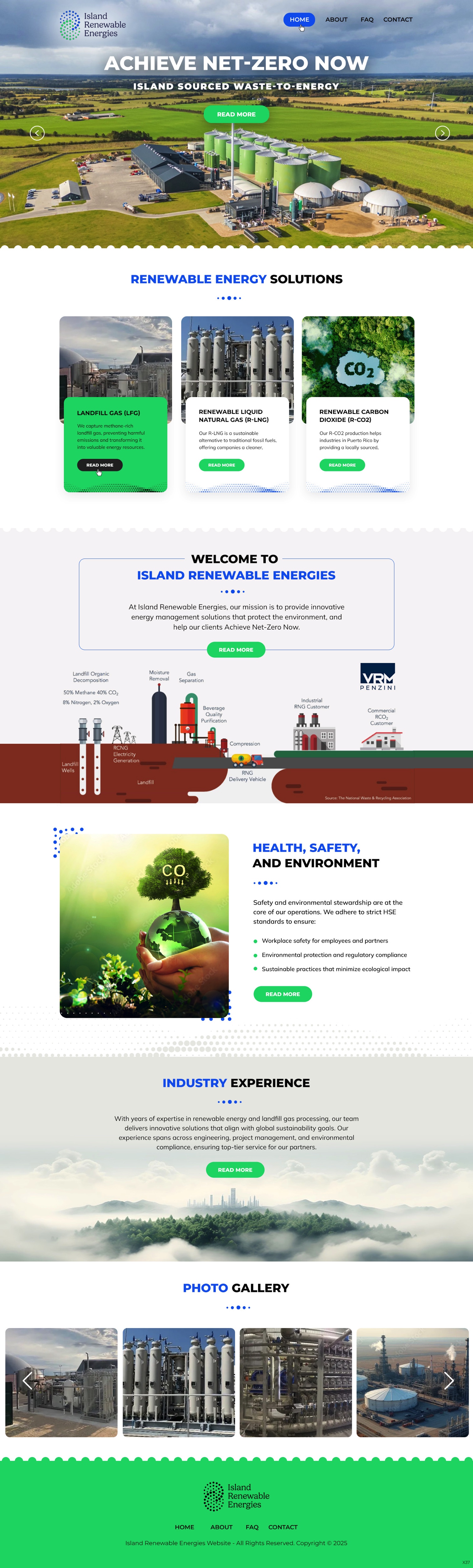 Web Design by pb for this project | Design #34911296