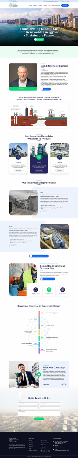 Diseño Web por Sbss para este proyecto | Diseño: #34917860