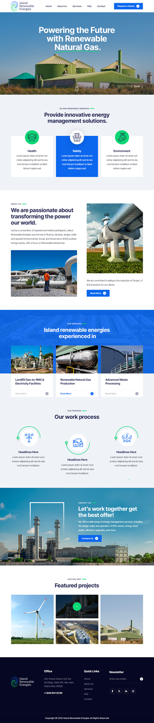 Web Design by sai.designer87