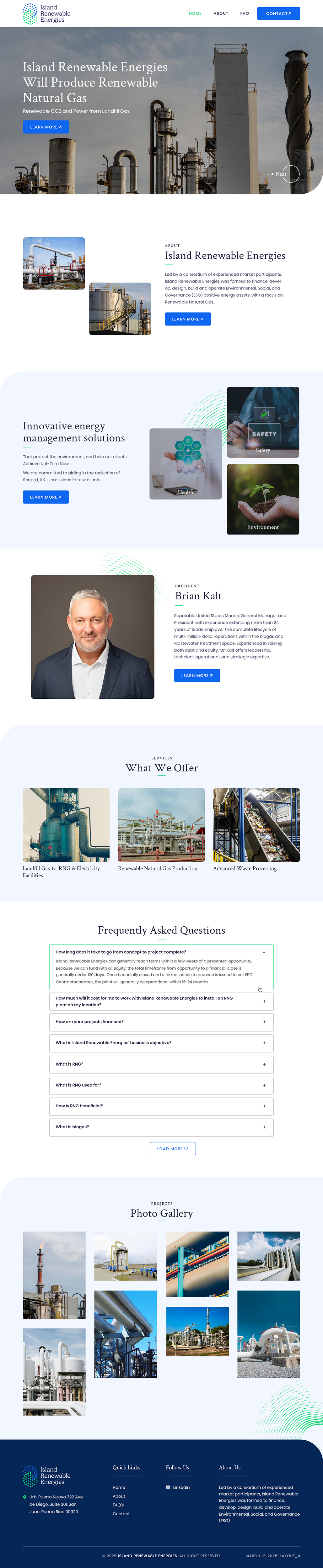 Web Design by sai.designer87 for this project | Design #34919198