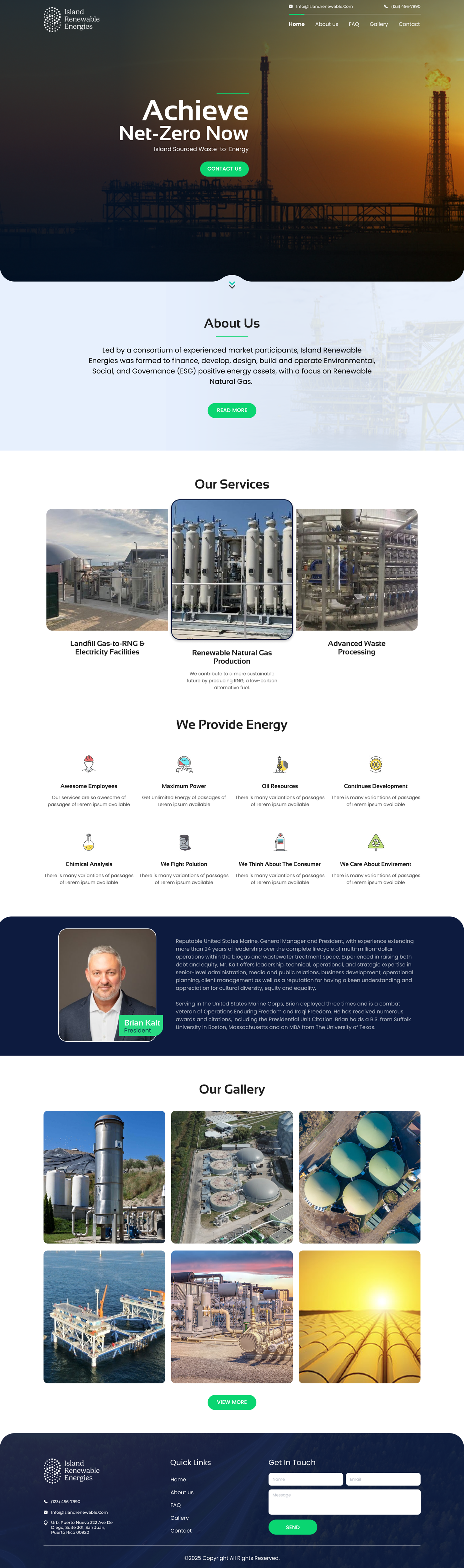 Web Design by NZ Creatives for this project | Design #34910631