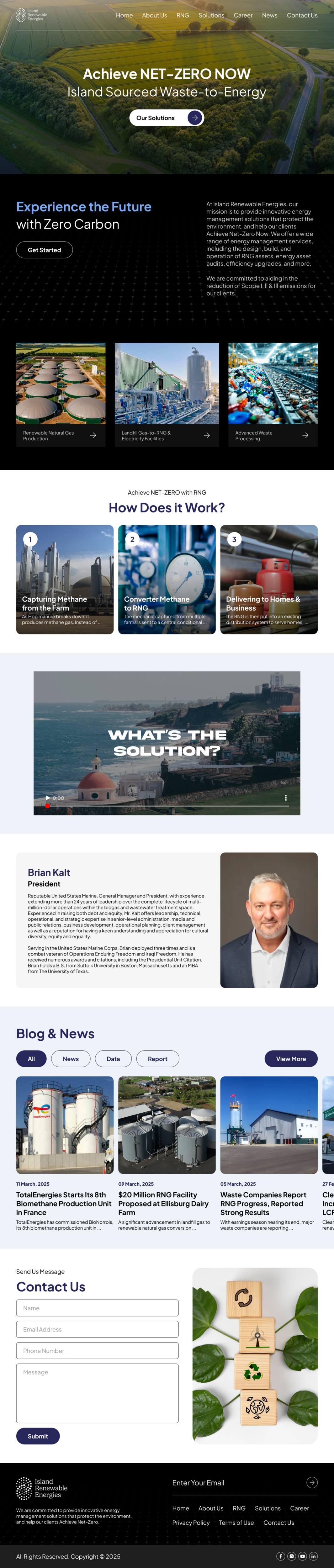 Web Design by Taufik H for this project | Design #34939413