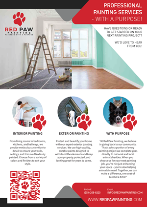 Flyer-Design von FCJ_GRAPHICS für exterior advantage | Design: #34905837