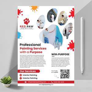 Flyer Design by AweSomeLogoTeam