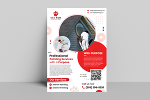 Flyer-Design von AweSomeLogoTeam für exterior advantage | Design: #34907118