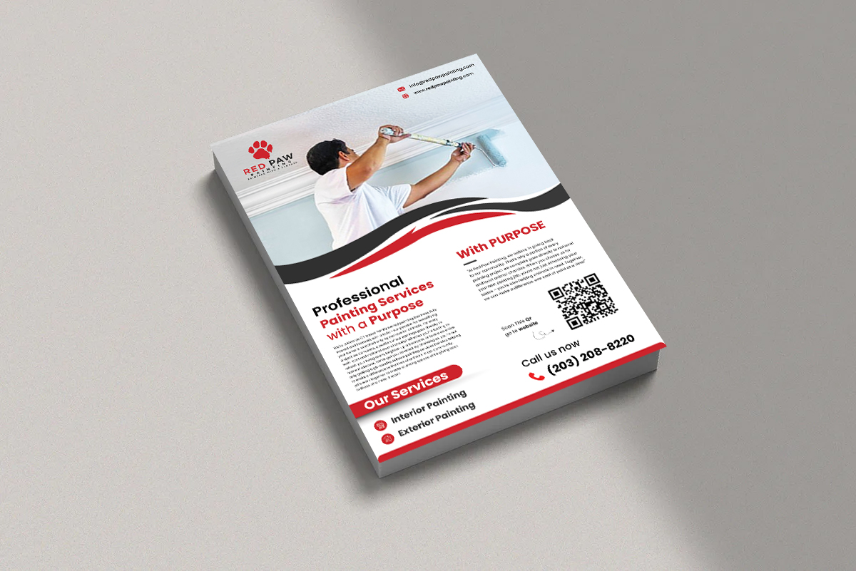 Flyer-Design von AweSomeLogoTeam für exterior advantage | Design #34912564